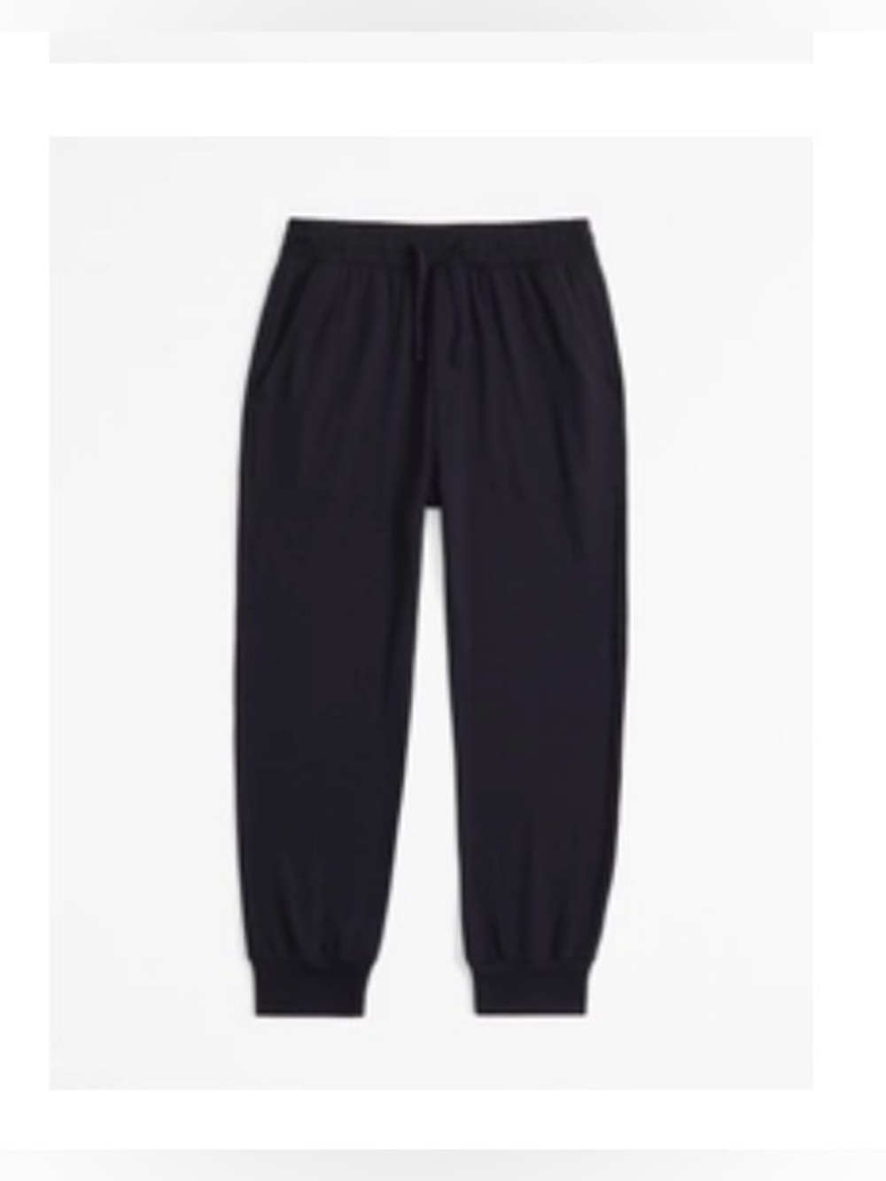 NWT Abercrombie Airknit joggers